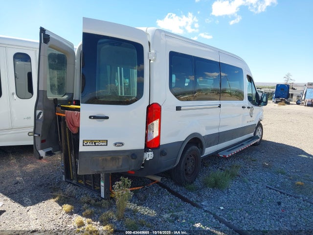 Ford Transit-350 Passenger Van Xl 2020 1FDAX2C81LKB09066 Image 4