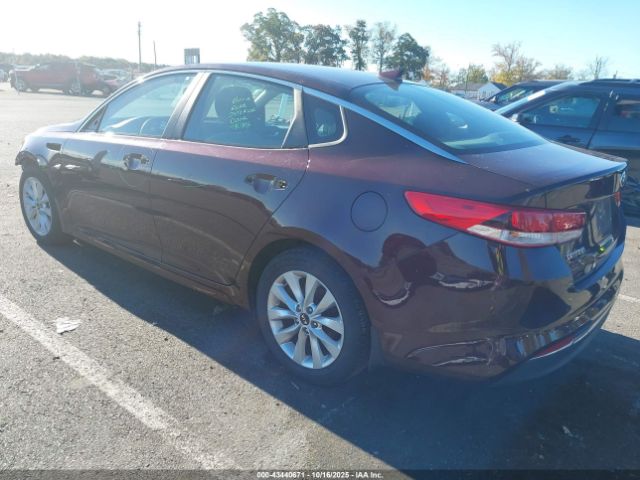 2018 KIA OPTIMA 5XXGT4L30JG258134 Photo 2