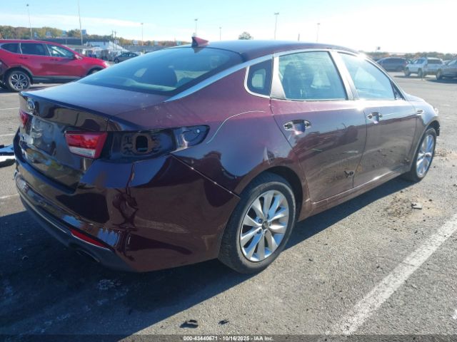 2018 KIA OPTIMA 5XXGT4L30JG258134 Photo 3