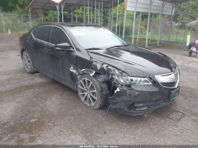 2016 ACURA TLX 19UUB2F55GA011687 Photo 0