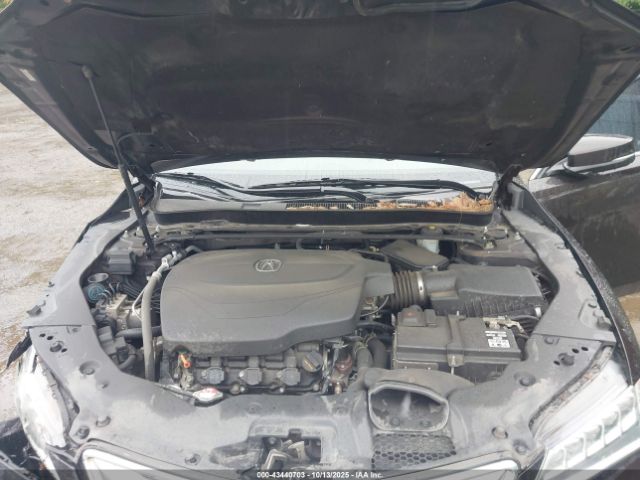 2016 ACURA TLX 19UUB2F55GA011687 Photo 9