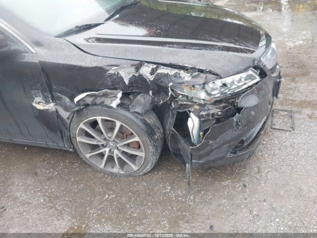 2016 ACURA TLX 19UUB2F55GA011687 Photo 5