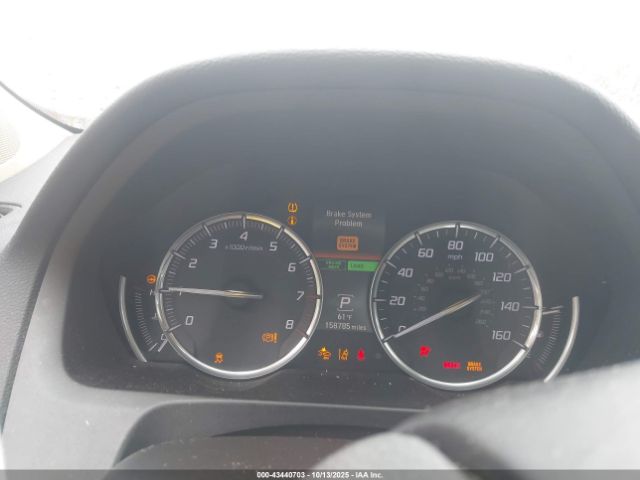 2016 ACURA TLX 19UUB2F55GA011687 Photo 6