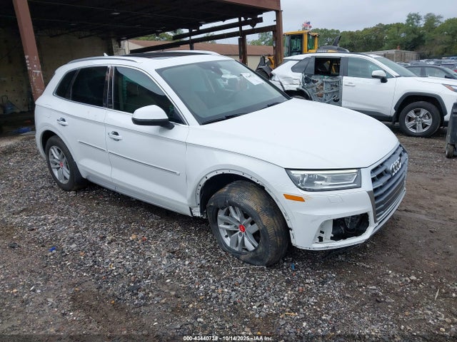2020 AUDI Q5 WA1ANAFY0L2115967 Photo 0