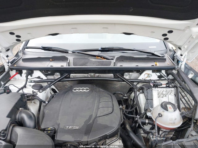 2020 AUDI Q5 WA1ANAFY0L2115967 Photo 9