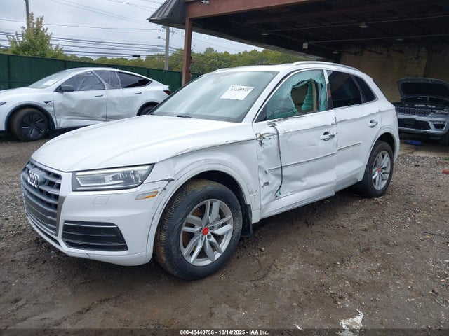 2020 AUDI Q5 WA1ANAFY0L2115967 Photo 1