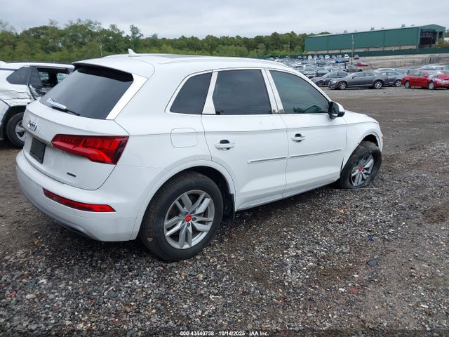 2020 AUDI Q5 WA1ANAFY0L2115967 Photo 3