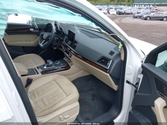 2020 AUDI Q5 WA1ANAFY0L2115967 Photo 4