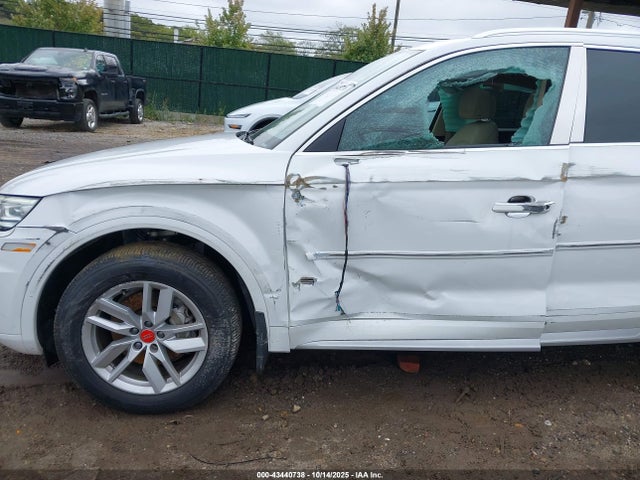 2020 AUDI Q5 WA1ANAFY0L2115967 Photo 5