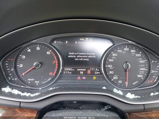 2020 AUDI Q5 WA1ANAFY0L2115967 Photo 6