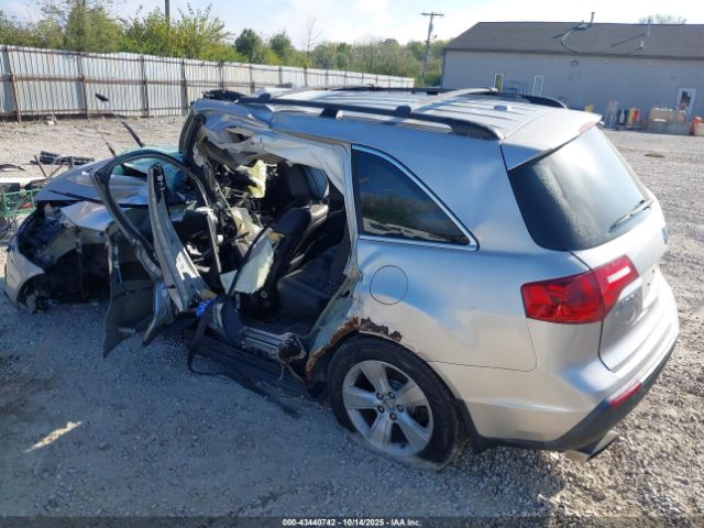2010 ACURA MDX 2HNYD2H69AH503593 Photo 2