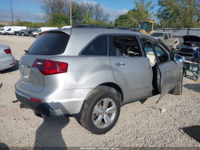 2010 ACURA MDX 2HNYD2H69AH503593 Photo 3