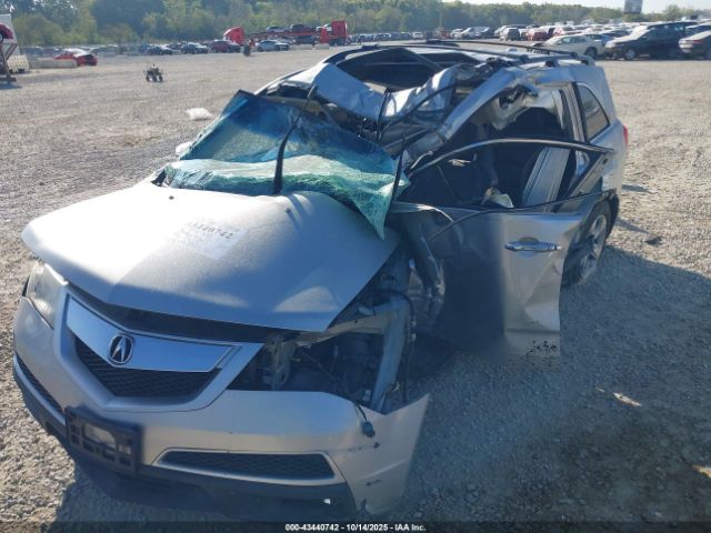 2010 ACURA MDX 2HNYD2H69AH503593 Photo 5