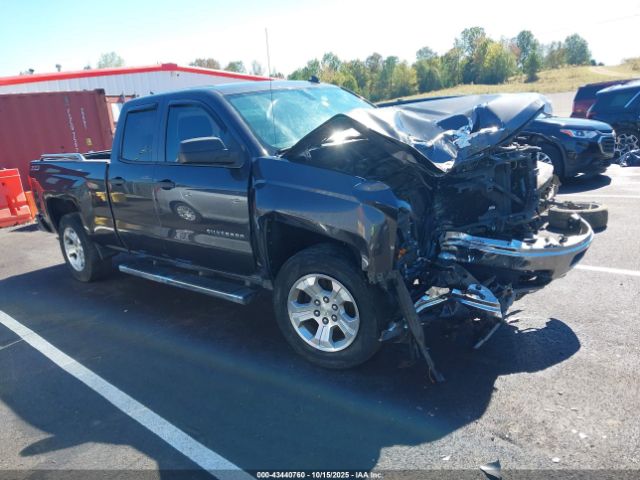 2014 CHEVROLET SILVERADO 1500 1GCVKREC4EZ223992