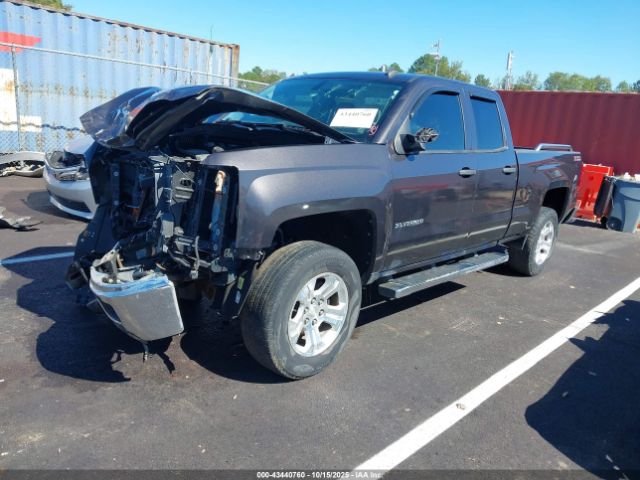 2014 CHEVROLET SILVERADO 1500 1GCVKREC4EZ223992 Photo 1