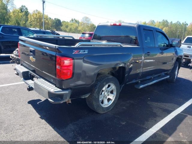 2014 CHEVROLET SILVERADO 1500 1GCVKREC4EZ223992 Photo 3