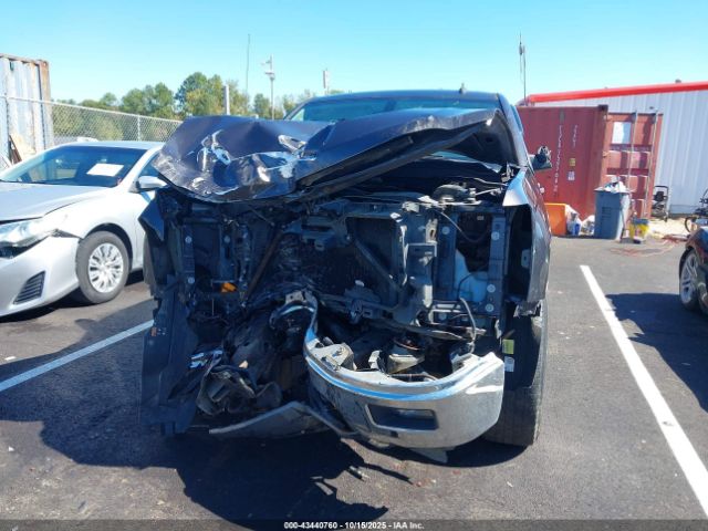 2014 CHEVROLET SILVERADO 1500 1GCVKREC4EZ223992 Photo 5