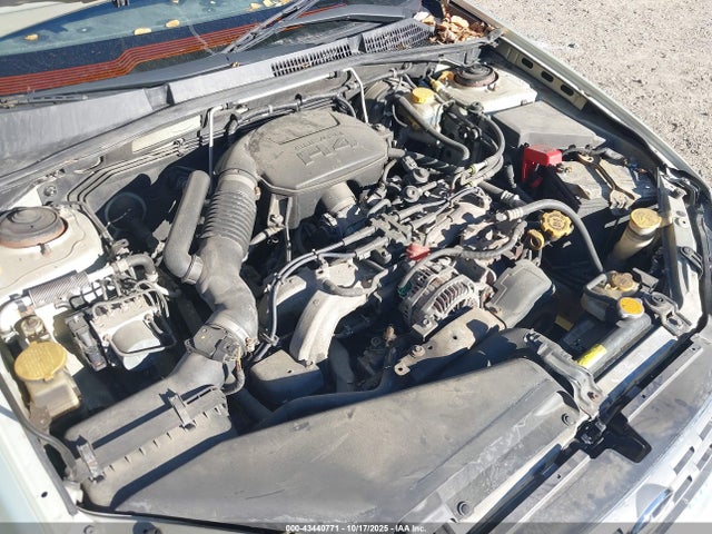 2005 SUBARU OUTBACK 4S4BP61C157306988 Photo 9