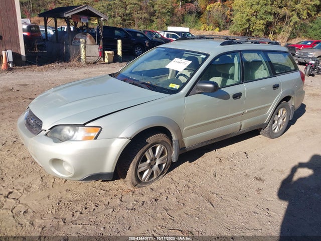 2005 SUBARU OUTBACK 4S4BP61C157306988 Photo 1