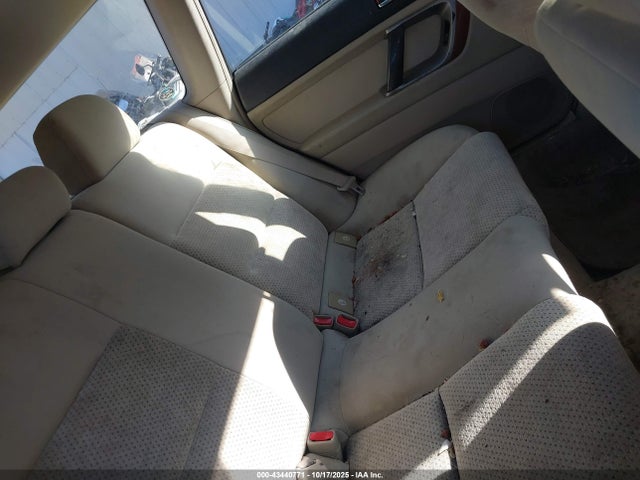 2005 SUBARU OUTBACK 4S4BP61C157306988 Photo 7