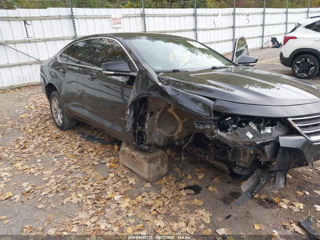 43440777 :رقم المزاد ، 2G11Z5S36K9112754 vin ، 2019 Chevrolet Impala Lt مزاد بيع