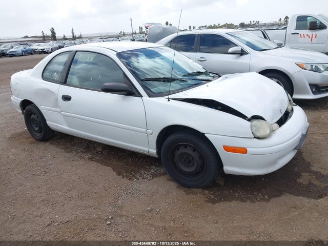 Aukcja sprzedaży 1998 Dodge Neon Competition/highline, vin: 1B3ES42C4WD557513, numer aukcji: 43440782
