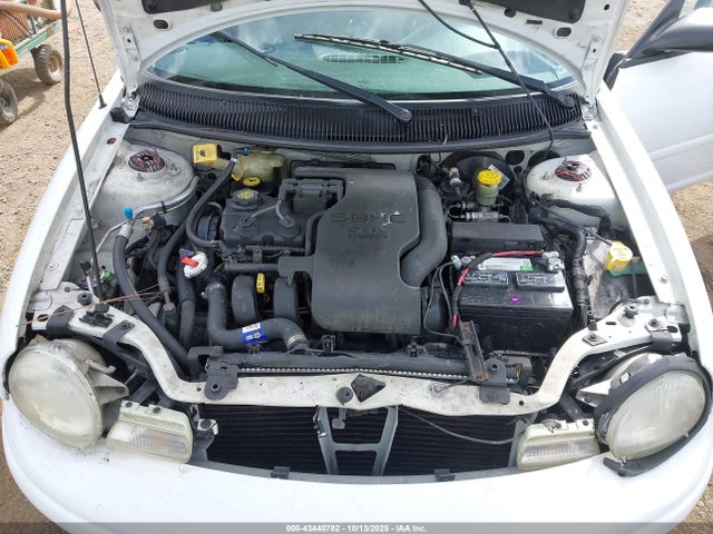 43440782 :رقم المزاد ، 1B3ES42C4WD557513 vin ، 1998 Dodge Neon Competition/highline مزاد بيع