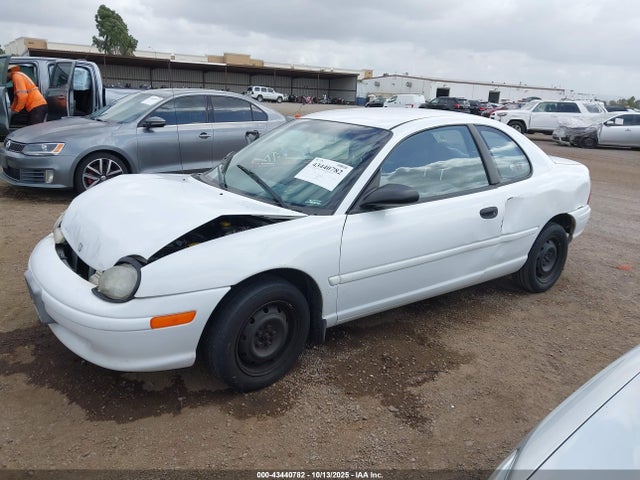 43440782 :رقم المزاد ، 1B3ES42C4WD557513 vin ، 1998 Dodge Neon Competition/highline مزاد بيع