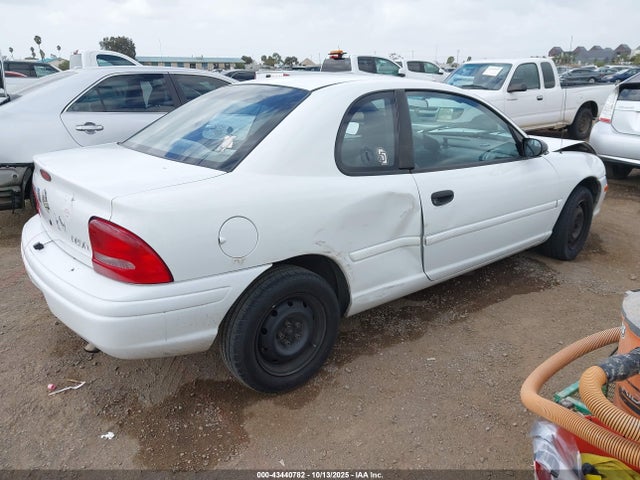 43440782 :رقم المزاد ، 1B3ES42C4WD557513 vin ، 1998 Dodge Neon Competition/highline مزاد بيع