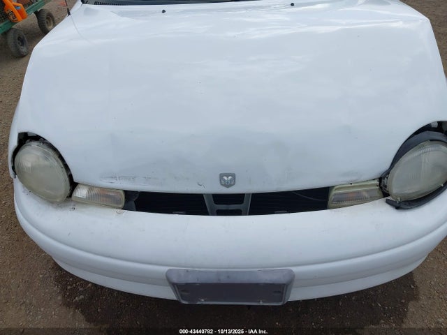 43440782 :رقم المزاد ، 1B3ES42C4WD557513 vin ، 1998 Dodge Neon Competition/highline مزاد بيع