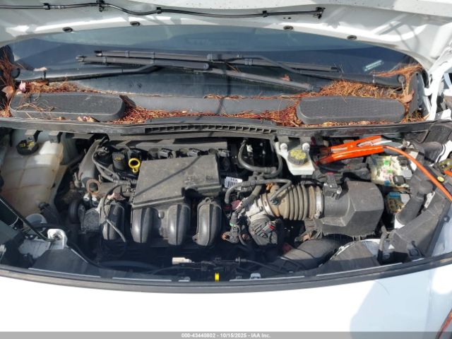 2017 FORD TRANSIT CONNECT NM0LS7F73H1335132 Photo 9