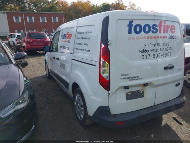 2017 FORD TRANSIT CONNECT NM0LS7F73H1335132 Photo 2