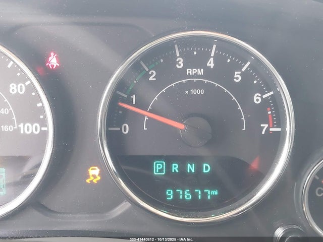 1C4BJWDG0JL805688 Jeep WRANGLER JK
