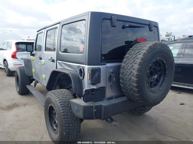 1C4BJWDG0JL805688 Jeep WRANGLER JK