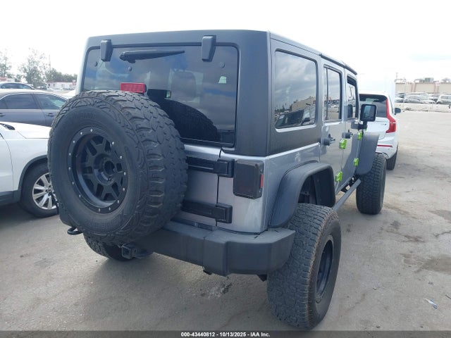 1C4BJWDG0JL805688 Jeep WRANGLER JK