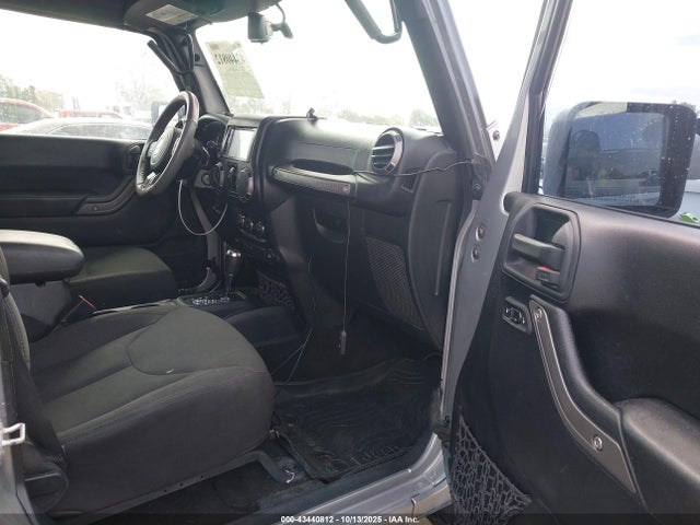 1C4BJWDG0JL805688 Jeep WRANGLER JK