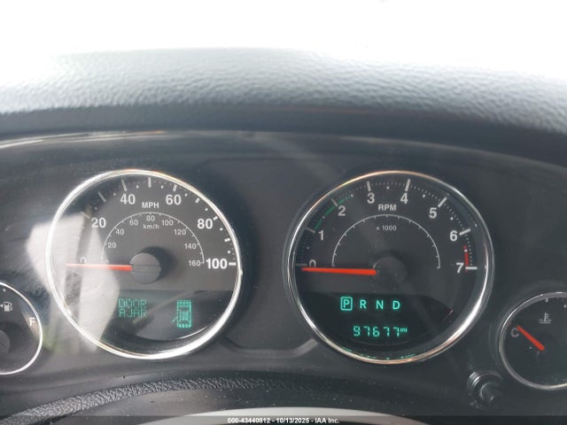 1C4BJWDG0JL805688 Jeep WRANGLER JK