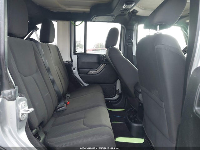 1C4BJWDG0JL805688 Jeep WRANGLER JK
