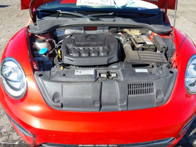 2019 VOLKSWAGEN BEETLE 3VW5DAAT8KM502051 Photo 9