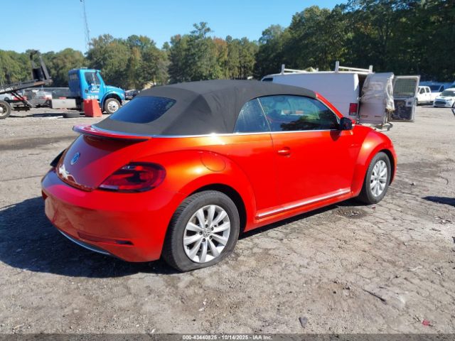 2019 VOLKSWAGEN BEETLE 3VW5DAAT8KM502051 Photo 3