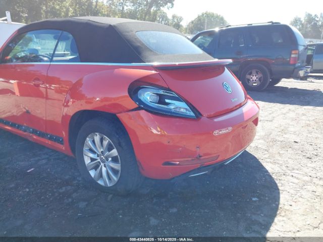 2019 VOLKSWAGEN BEETLE 3VW5DAAT8KM502051 Photo 5