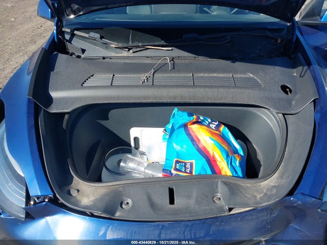 2020 TESLA MODEL Y 5YJYGDEE2LF016684 Photo 9