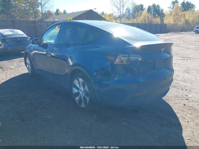 2020 TESLA MODEL Y 5YJYGDEE2LF016684 Photo 2