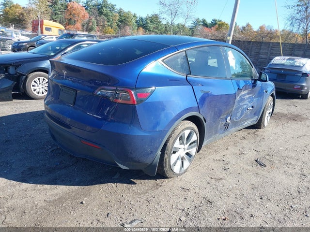 2020 TESLA MODEL Y 5YJYGDEE2LF016684 Photo 3