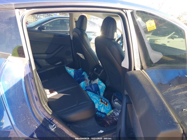 2020 TESLA MODEL Y 5YJYGDEE2LF016684 Photo 7