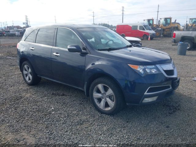 2011 ACURA MDX 2HNYD2H62BH506966