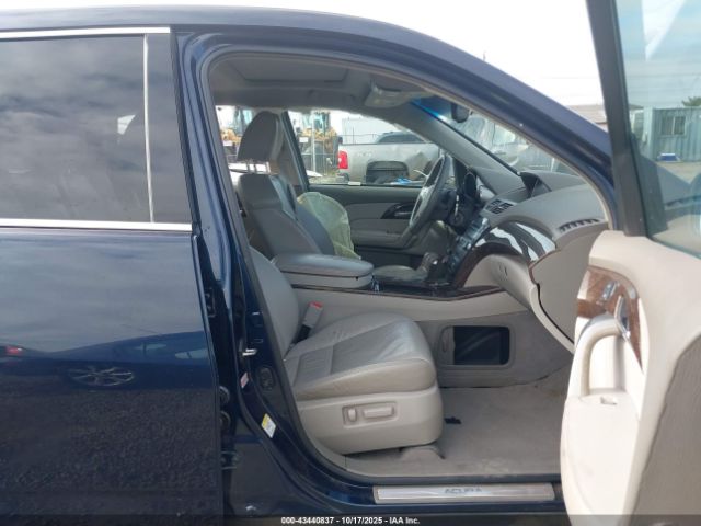 2011 ACURA MDX 2HNYD2H62BH506966 Photo 4