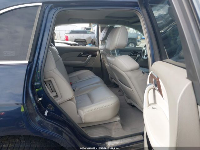 2011 ACURA MDX 2HNYD2H62BH506966 Photo 7