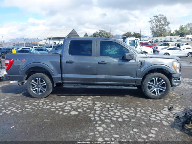 1FTEW1EP6MKD46905 Ford 4v