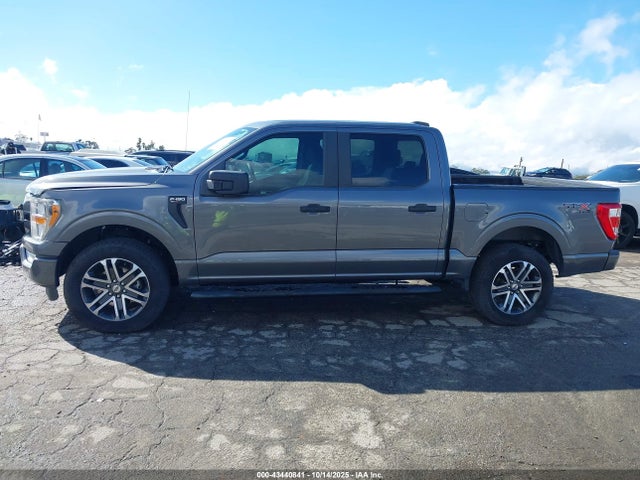 1FTEW1EP6MKD46905 Ford 4v